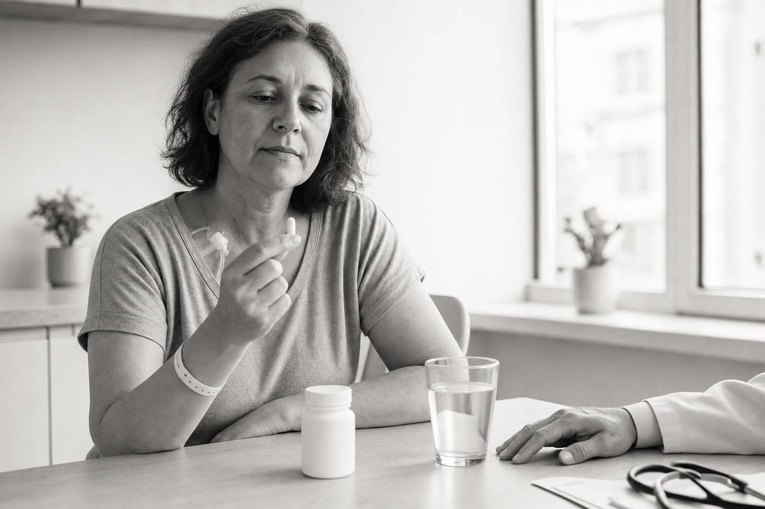 Probiotic Safety in Immune-Compromised Adults