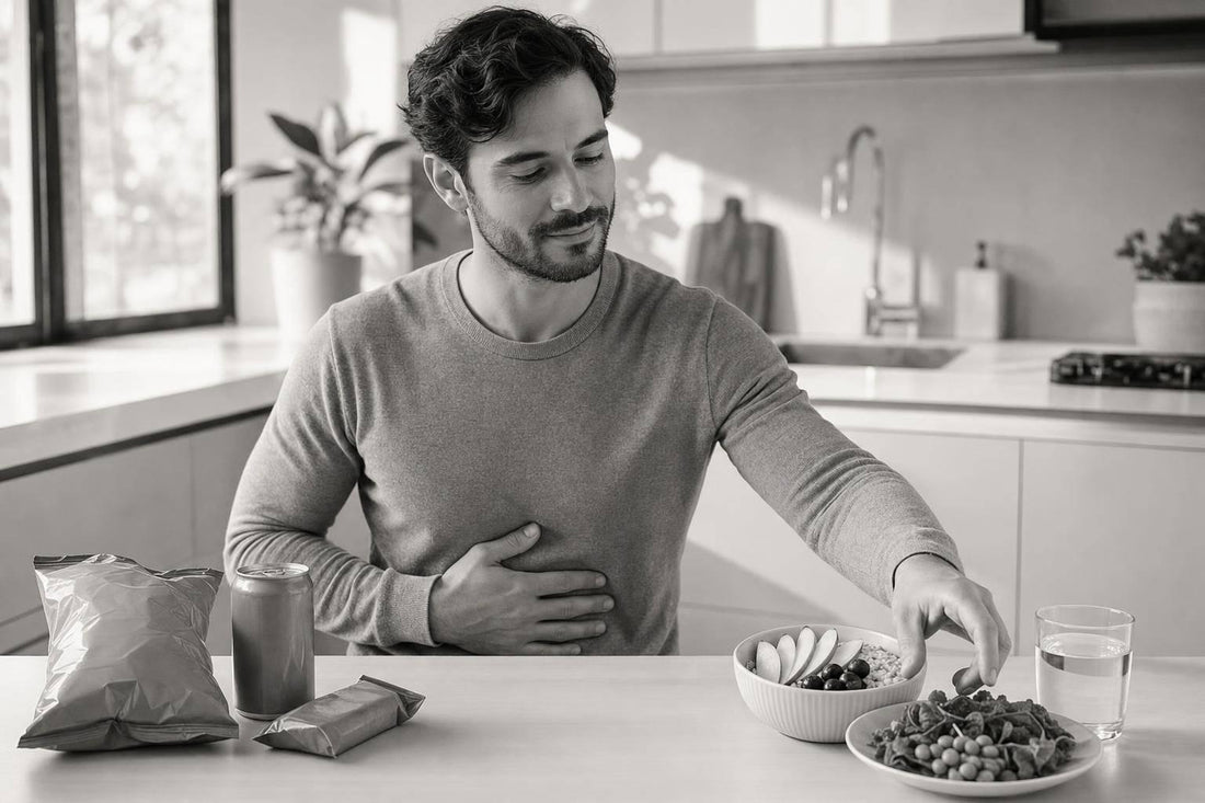 Ultra-Processed Foods and Gut Health: Q&A
