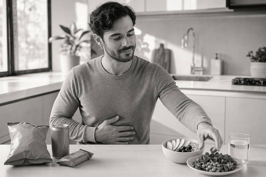 Ultra-Processed Foods and Gut Health: Q&A