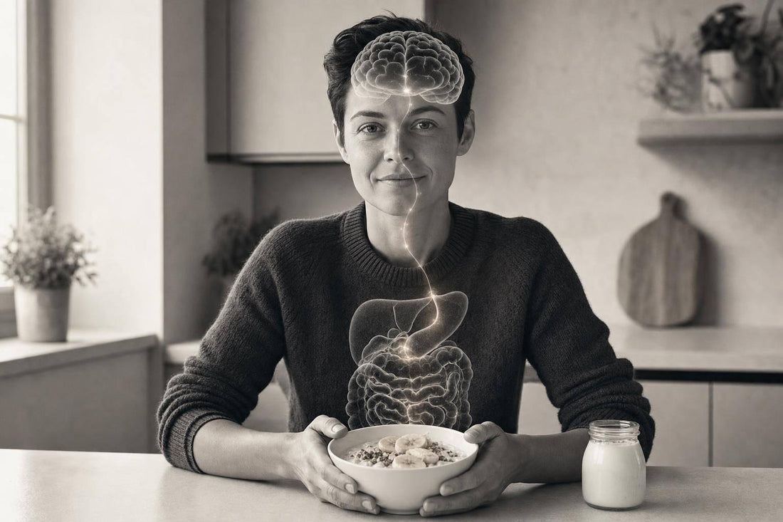 Gut-Brain Axis and Emotional Resilience: Guide