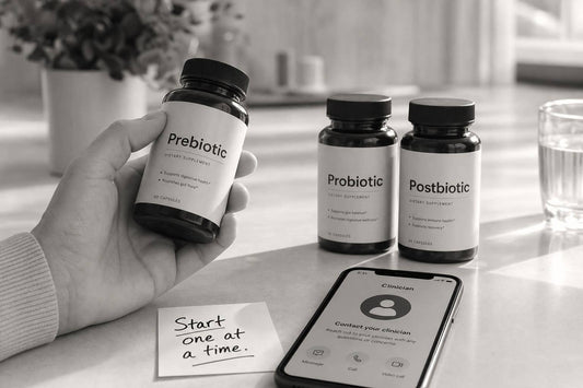 Prebiotics, Probiotics, Postbiotics: Safety Guide