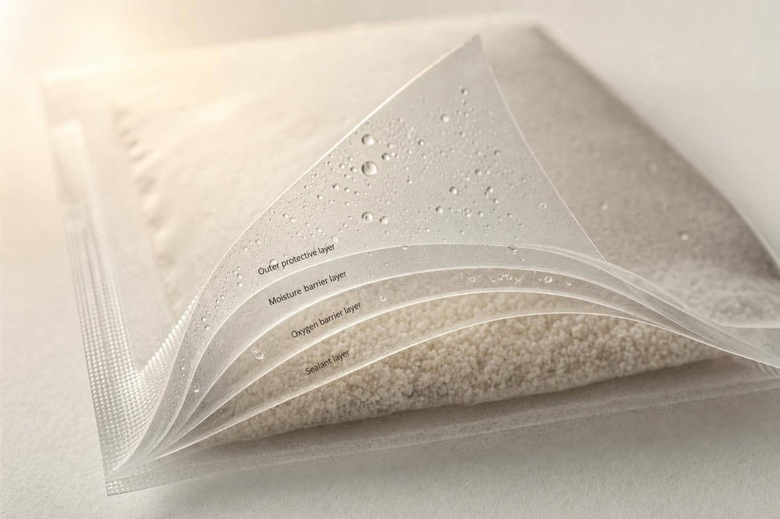 How Biodegradable Coatings Affect Synbiotic Shelf Life