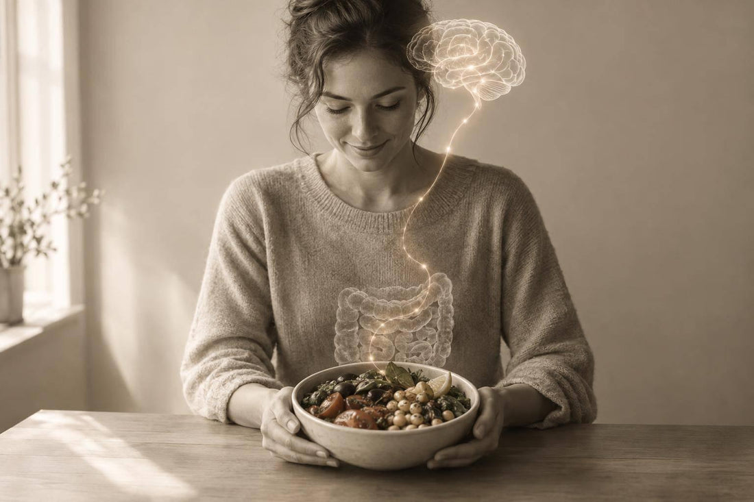 Mediterranean Diet Studies on Gut-Brain Pathways
