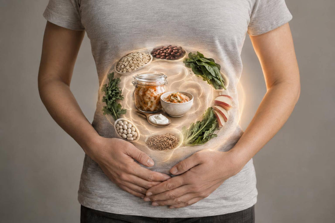 Gut Microbial Diversity and Immune Function