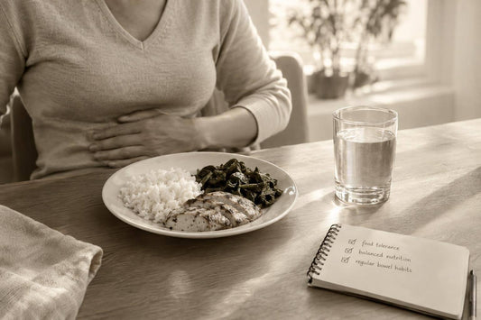 Microbiome Reset After SIBO Treatment