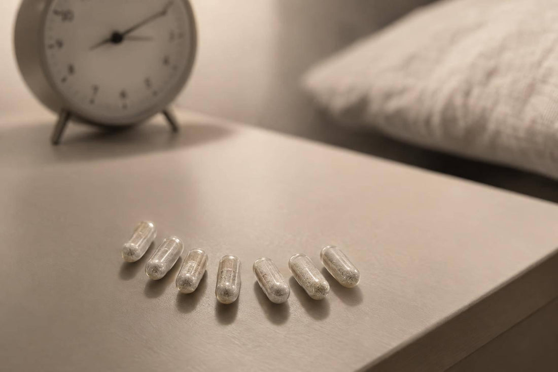 7 Probiotic Strains for Sleep Quality Support