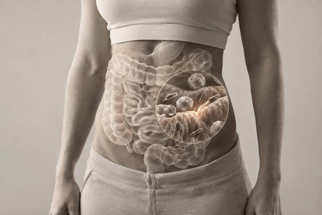 Gut-Immune Axis in Chronic Inflammation