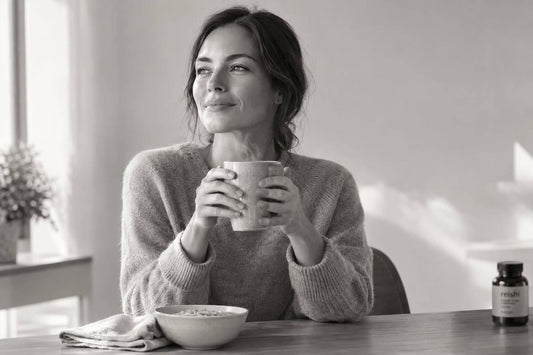 How reishi mushroom supports gut and immune recovery
