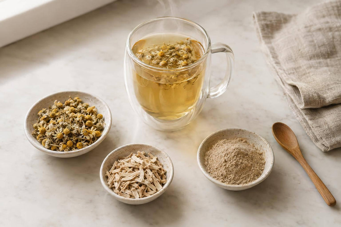 Post-SIBO Recovery: Herbs for Gut Barrier Repair