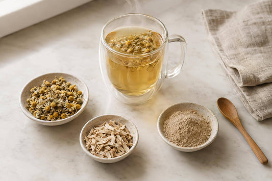Post-SIBO Recovery: Herbs for Gut Barrier Repair