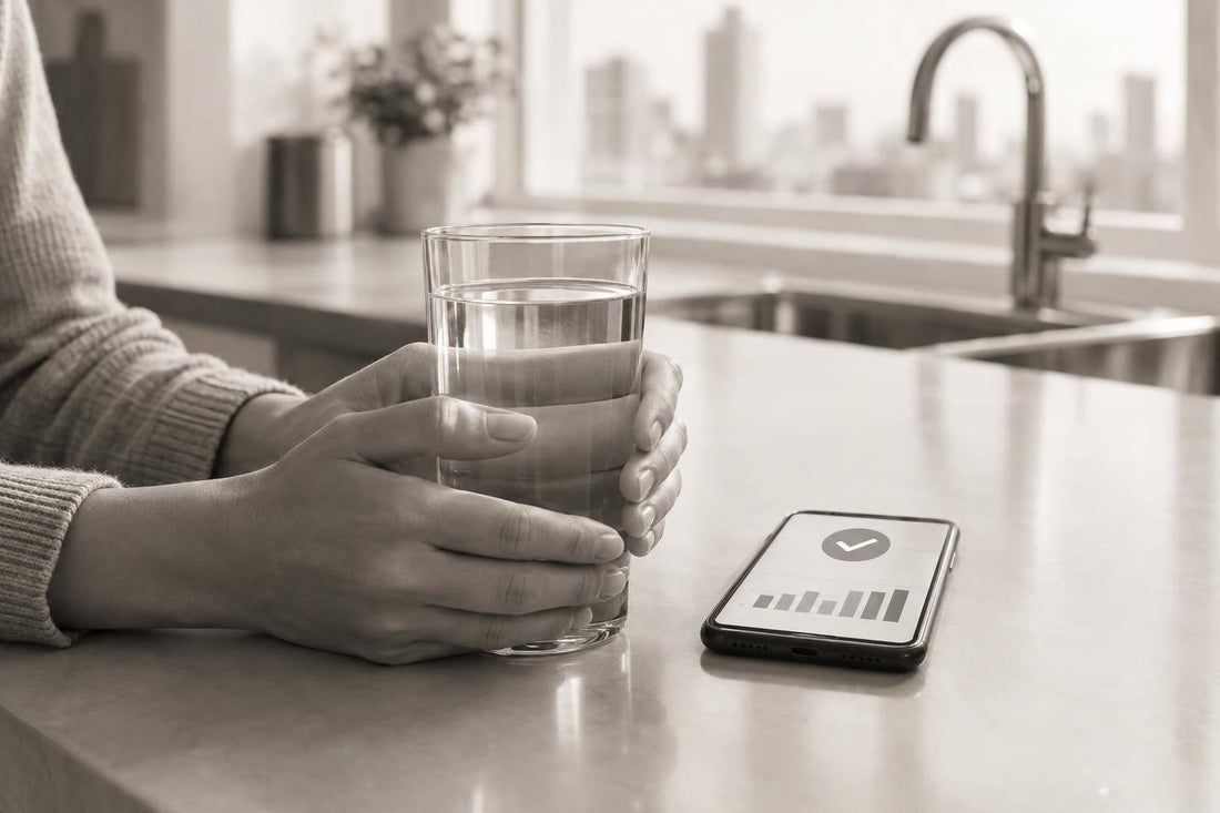 Disinfectant Byproducts in Urban Water and Gut Health